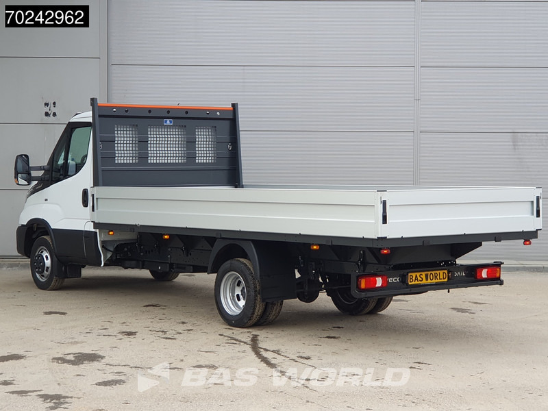 Iveco Daily 35C18 3.0L Automaat Nwe model 2025 Open laadbak Navi ACC LED 3,5T Trekvermogen Pritsche Pickup Airco - Open body delivery van: picture 2 Iveco Daily 35C18 3.0L Automaat Nwe model 2025 Open laadbak Navi ACC LED 3,5T Trekvermogen Pritsche Pickup Airco - Open body delivery van: picture 2