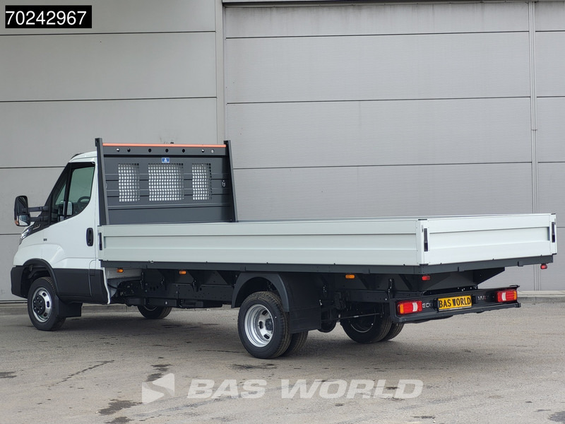 Iveco Daily 35C18 3.0L Automaat Nwe model 2025 Open laadbak Navi ACC LED 3,5T Trekvermogen Pritsche Pickup Airco - Open body delivery van: picture 2 Iveco Daily 35C18 3.0L Automaat Nwe model 2025 Open laadbak Navi ACC LED 3,5T Trekvermogen Pritsche Pickup Airco - Open body delivery van: picture 2