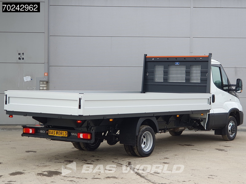 Iveco Daily 35C18 3.0L Automaat Nwe model 2025 Open laadbak Navi ACC LED 3,5T Trekvermogen Pritsche Pickup Airco - Open body delivery van: picture 5 Iveco Daily 35C18 3.0L Automaat Nwe model 2025 Open laadbak Navi ACC LED 3,5T Trekvermogen Pritsche Pickup Airco - Open body delivery van: picture 5