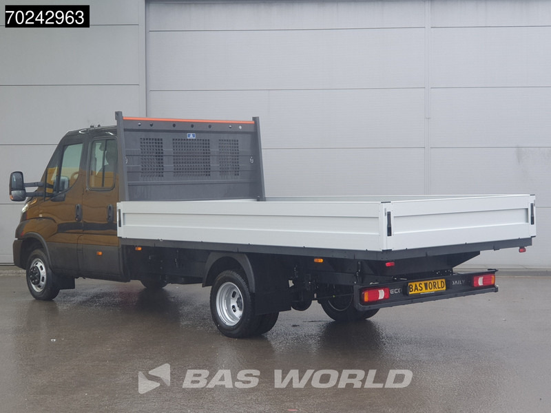 Iveco Daily 35C18 Automaat 2025model Open laadbak Dubbel Cabine CarPlay ACC LED 3,5T Trekvermogen Pritsche Pickup Airco Dubbel cabine - Open body delivery van: picture 2 Iveco Daily 35C18 Automaat 2025model Open laadbak Dubbel Cabine CarPlay ACC LED 3,5T Trekvermogen Pritsche Pickup Airco Dubbel cabine - Open body delivery van: picture 2