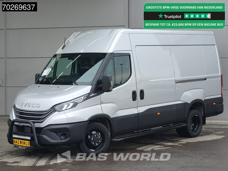 Iveco Daily 35C21 2025 model! 210PK 2x Schuifdeur Dubbellucht LED ACC CarPlay L2H2 12m3 Airco - Panel van: picture 1 Iveco Daily 35C21 2025 model! 210PK 2x Schuifdeur Dubbellucht LED ACC CarPlay L2H2 12m3 Airco - Panel van: picture 1