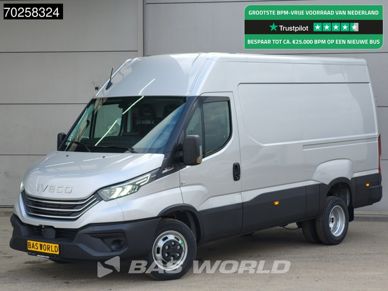 Iveco Daily 35C21 210PK Automaat Dubbellucht 2025 model ACC LED Camera Parkeersensoren L2 12m3 Airco - Panel van: picture 1 Iveco Daily 35C21 210PK Automaat Dubbellucht 2025 model ACC LED Camera Parkeersensoren L2 12m3 Airco - Panel van: picture 1