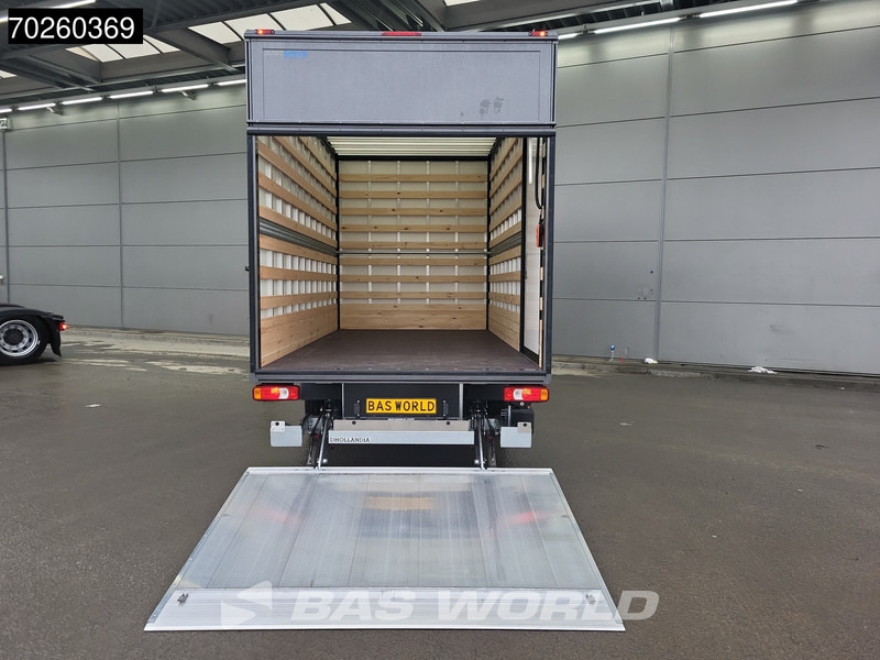 Iveco Daily 35C21 3.0L 210PK 2025MODEL Laadklep ACC CarPlay Airco Zijdeur Bakwagen Meubelbak Koffer Airco - Closed box van: picture 3 Iveco Daily 35C21 3.0L 210PK 2025MODEL Laadklep ACC CarPlay Airco Zijdeur Bakwagen Meubelbak Koffer Airco - Closed box van: picture 3