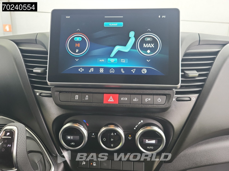 New Panel van Iveco Daily 35C21 3.0L 210PK Automaat 2025model Dubbellucht L2H2 ACC Navi Camera 12m3 Airco: picture 8