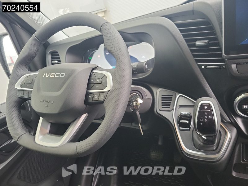 New Panel van Iveco Daily 35C21 3.0L 210PK Automaat 2025model Dubbellucht L2H2 ACC Navi Camera 12m3 Airco: picture 14