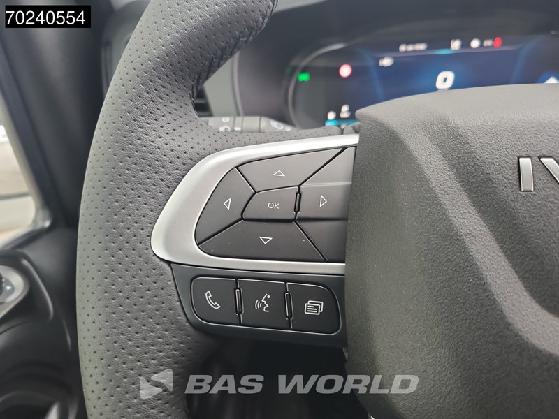 New Panel van Iveco Daily 35C21 3.0L 210PK Automaat 2025model Dubbellucht L2H2 ACC Navi Camera 12m3 Airco: picture 16
