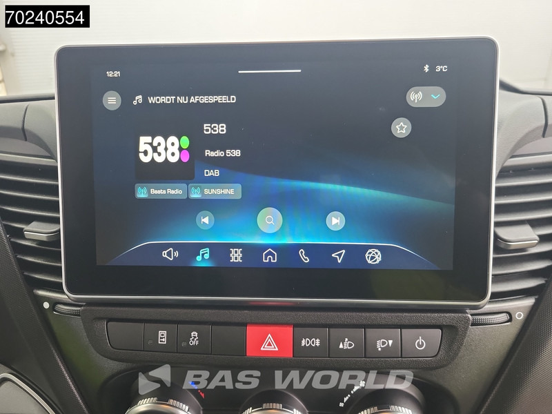 New Panel van Iveco Daily 35C21 3.0L 210PK Automaat 2025model Dubbellucht L2H2 ACC Navi Camera 12m3 Airco: picture 11