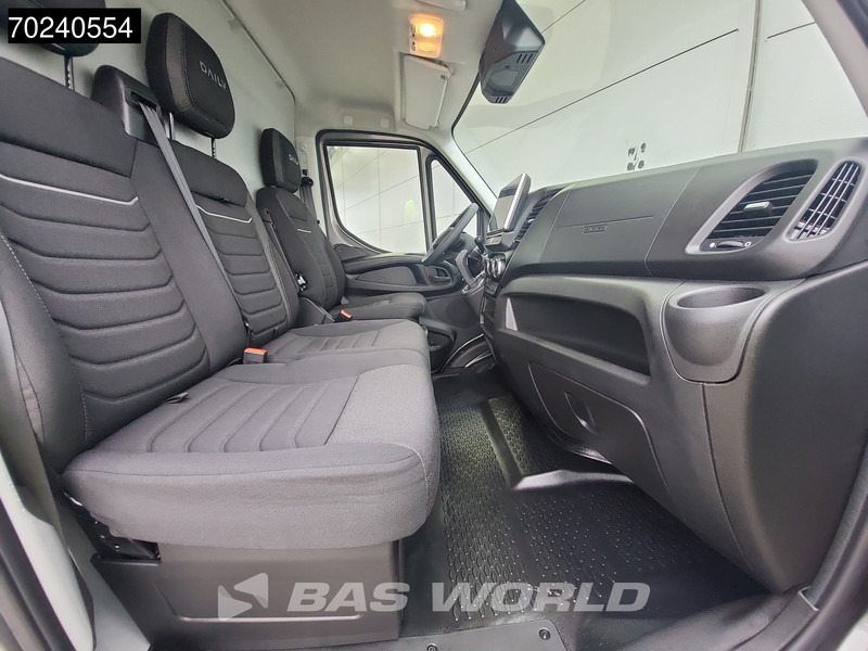 New Panel van Iveco Daily 35C21 3.0L 210PK Automaat 2025model Dubbellucht L2H2 ACC Navi Camera 12m3 Airco: picture 13