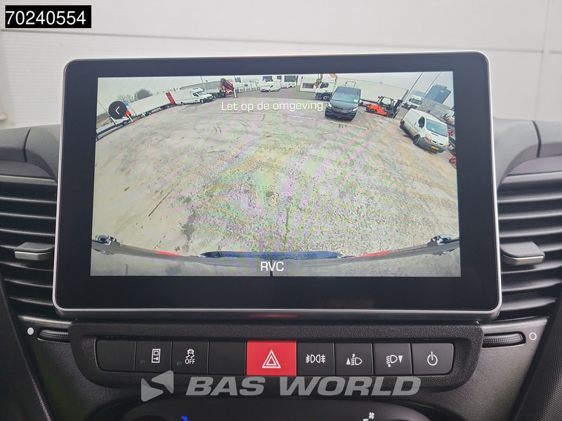 New Panel van Iveco Daily 35C21 3.0L 210PK Automaat 2025model Dubbellucht L2H2 ACC Navi Camera 12m3 Airco: picture 10