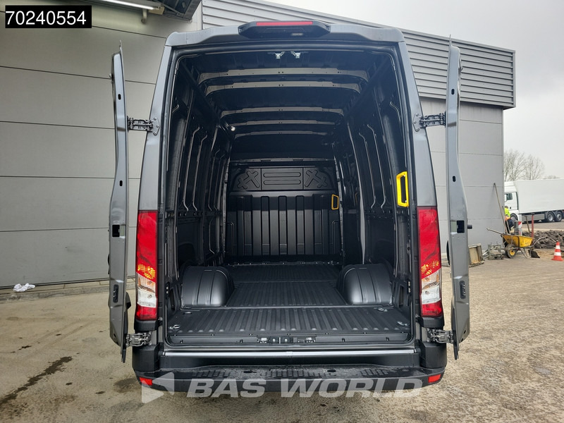 New Panel van Iveco Daily 35C21 3.0L 210PK Automaat 2025model Dubbellucht L2H2 ACC Navi Camera 12m3 Airco: picture 6