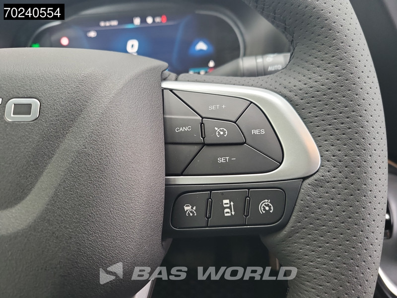 New Panel van Iveco Daily 35C21 3.0L 210PK Automaat 2025model Dubbellucht L2H2 ACC Navi Camera 12m3 Airco: picture 17