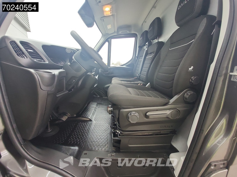 New Panel van Iveco Daily 35C21 3.0L 210PK Automaat 2025model Dubbellucht L2H2 ACC Navi Camera 12m3 Airco: picture 12