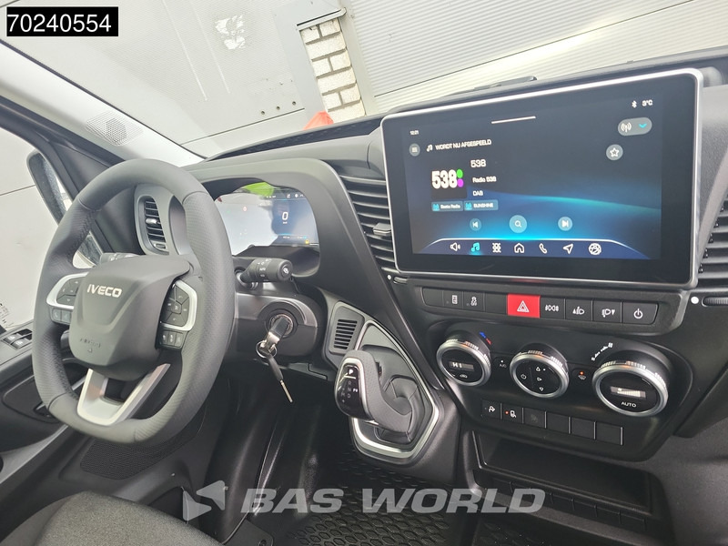 New Panel van Iveco Daily 35C21 3.0L 210PK Automaat 2025model Dubbellucht L2H2 ACC Navi Camera 12m3 Airco: picture 7