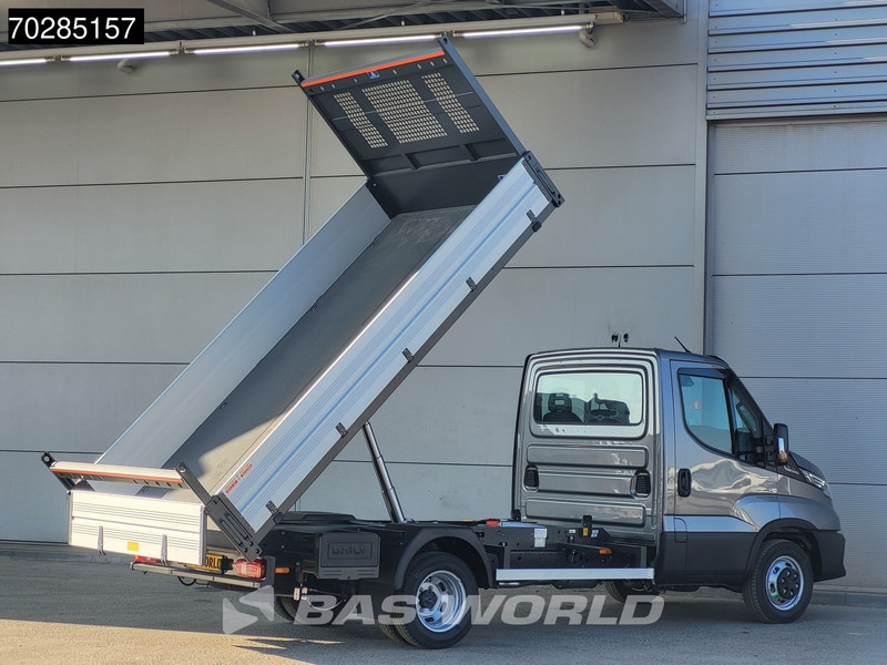 Iveco Daily 35C21 3.0L 210PK Automaat Open Laadbak 2025 ACC Airco CarPlay Pritsche Pickup Open Box Airco - Open body delivery van: picture 5 Iveco Daily 35C21 3.0L 210PK Automaat Open Laadbak 2025 ACC Airco CarPlay Pritsche Pickup Open Box Airco - Open body delivery van: picture 5
