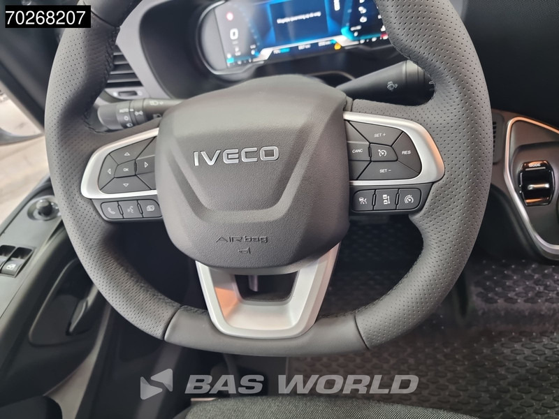 New Panel van Iveco Daily 35C21 3.0L Automaat 16m3 L3H2 LED ACC CarPlay Camera L3H2 16m3 Airco: picture 12 New Panel van Iveco Daily 35C21 3.0L Automaat 16m3 L3H2 LED ACC CarPlay Camera L3H2 16m3 Airco: picture 12