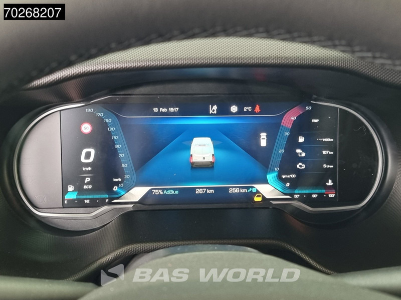 New Panel van Iveco Daily 35C21 3.0L Automaat 16m3 L3H2 LED ACC CarPlay Camera L3H2 16m3 Airco: picture 20 New Panel van Iveco Daily 35C21 3.0L Automaat 16m3 L3H2 LED ACC CarPlay Camera L3H2 16m3 Airco: picture 20