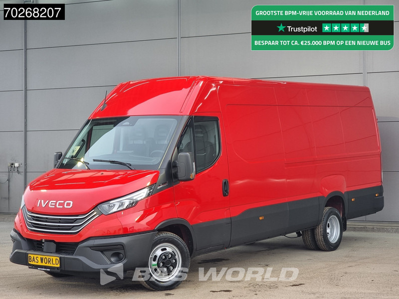Iveco Daily 35C21 3.0L Automaat 16m3 L3H2 LED ACC CarPlay Camera L3H2 16m3 Airco - Panel van: picture 1 Iveco Daily 35C21 3.0L Automaat 16m3 L3H2 LED ACC CarPlay Camera L3H2 16m3 Airco - Panel van: picture 1