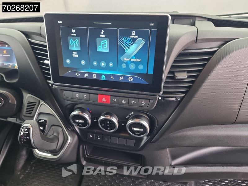New Panel van Iveco Daily 35C21 3.0L Automaat 16m3 L3H2 LED ACC CarPlay Camera L3H2 16m3 Airco: picture 10 New Panel van Iveco Daily 35C21 3.0L Automaat 16m3 L3H2 LED ACC CarPlay Camera L3H2 16m3 Airco: picture 10