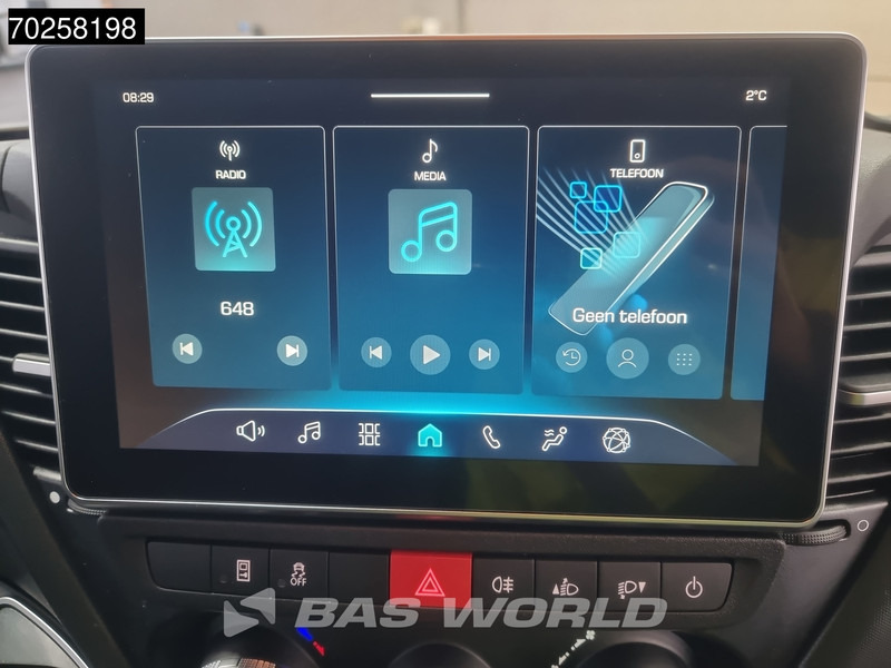 New Panel van Iveco Daily 35C21 3.0L Automaat 16m3 L3H2 LED ACC CarPlay Camera L4H2 16m3 Airco: picture 9