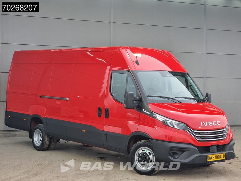 Iveco Daily 35C21 3.0L Automaat 16m3 L4H2 LED ACC CarPlay Camera L3H2 16m3 Airco - Panel van: picture 2 Iveco Daily 35C21 3.0L Automaat 16m3 L4H2 LED ACC CarPlay Camera L3H2 16m3 Airco - Panel van: picture 2