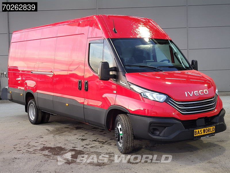 Iveco Daily 35C21 3.0L Automaat 16m3 L4H2 LED ACC CarPlay Camera L3H2 16m3 Airco - Panel van: picture 2 Iveco Daily 35C21 3.0L Automaat 16m3 L4H2 LED ACC CarPlay Camera L3H2 16m3 Airco - Panel van: picture 2