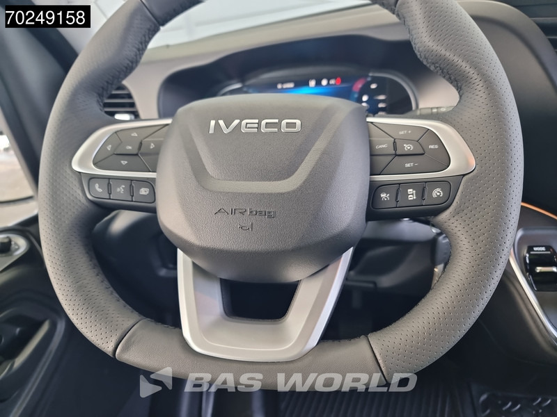 New Panel van Iveco Daily 35C21 3.0L Automaat 16m3 L4H2 LED ACC Navi Camera Trekhaak L3H2 16m3 Airco Trekhaak: picture 14