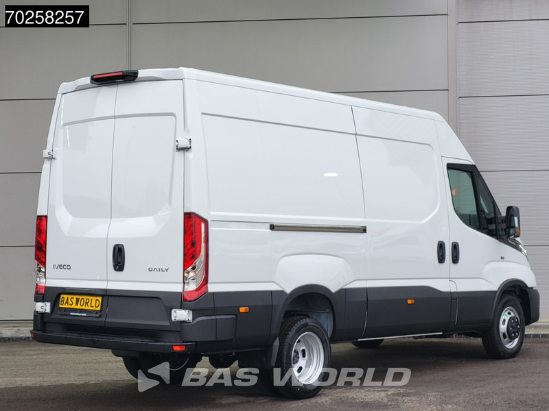 Iveco Daily 35C21 3.0L Automaat 2025 model Dubbellucht L2H2 LED ACC CarPlay Camera Parkeersensoren 12m3 Airco - Panel van: picture 3 Iveco Daily 35C21 3.0L Automaat 2025 model Dubbellucht L2H2 LED ACC CarPlay Camera Parkeersensoren 12m3 Airco - Panel van: picture 3
