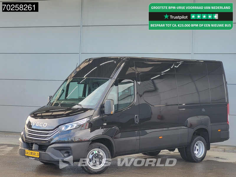 New Panel van Iveco Daily 35C21 3.0L Automaat 2025model L2H2 ACC Camera LED CarPlay Dubbellucht L2 12m3 Airco: picture 1