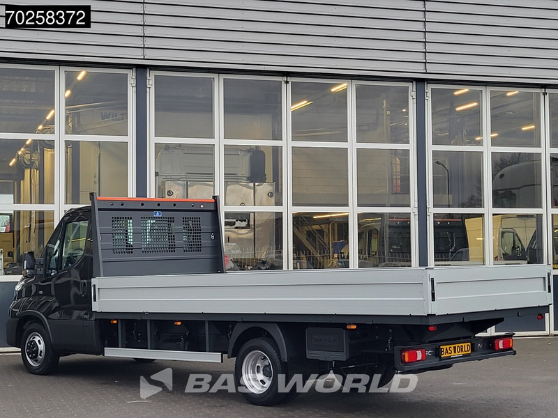 Iveco Daily 35C21 3.0L Automaat 210PK 2025-Model Open laadbak Dubbellucht CarPlay ACC LED 3,5T Trekvermogen Euro6 Pritsche Pickup Airco - Open body delivery van: picture 5 Iveco Daily 35C21 3.0L Automaat 210PK 2025-Model Open laadbak Dubbellucht CarPlay ACC LED 3,5T Trekvermogen Euro6 Pritsche Pickup Airco - Open body delivery van: picture 5