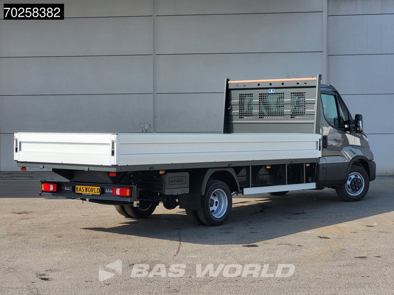 Iveco Daily 35C21 3.0L Automaat 210PK 2025-Model Open laadbak Dubbellucht CarPlay ACC LED 3,5T Trekvermogen Euro6 Pritsche Pickup - Open body delivery van: picture 5 Iveco Daily 35C21 3.0L Automaat 210PK 2025-Model Open laadbak Dubbellucht CarPlay ACC LED 3,5T Trekvermogen Euro6 Pritsche Pickup - Open body delivery van: picture 5