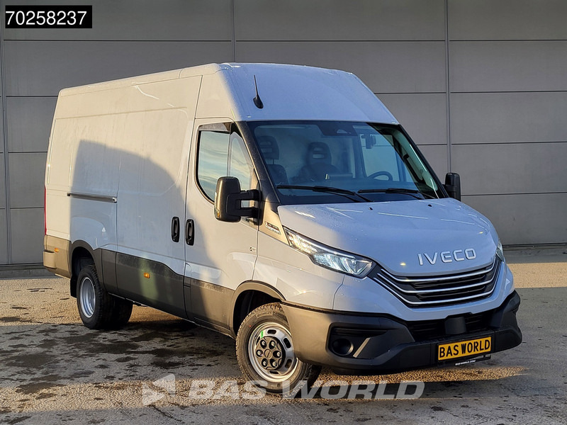 Iveco Daily 35C21 3.0L Automaat 210PK L2H2 2025-Model Dubbellucht 3,5t Trekhaak LED ACC CarPlay Camera Parkeersensoren Euro6 L3 12m3 Airco - Panel van: picture 3 Iveco Daily 35C21 3.0L Automaat 210PK L2H2 2025-Model Dubbellucht 3,5t Trekhaak LED ACC CarPlay Camera Parkeersensoren Euro6 L3 12m3 Airco - Panel van: picture 3