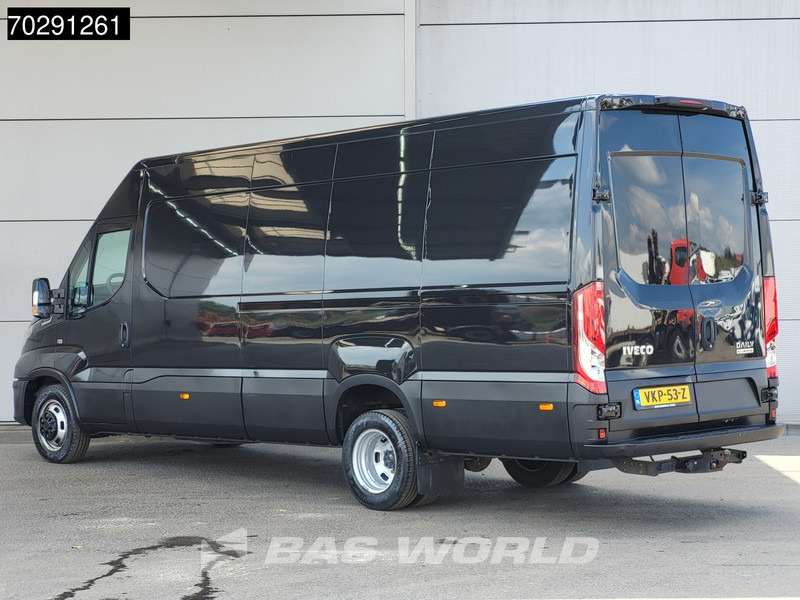 Iveco Daily 35C21 3.0L Automaat Dubbellucht L3H2 210PK 3,5t Trekhaak Navi Airco Cruise Euro6 L4H2 16m3 Airco Trekhaak Cruise control - Panel van: picture 2 Iveco Daily 35C21 3.0L Automaat Dubbellucht L3H2 210PK 3,5t Trekhaak Navi Airco Cruise Euro6 L4H2 16m3 Airco Trekhaak Cruise control - Panel van: picture 2