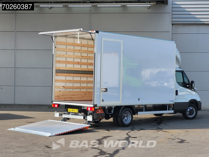 Iveco Daily 35C21 3.0L Automaat Laadklep Zijdeur Dubbellucht Bakwagen 2025-Model ACC LED CarPlay Lat om Lat D'Hollandia Euro6 Meubelbak Koff - Closed box van: picture 3 Iveco Daily 35C21 3.0L Automaat Laadklep Zijdeur Dubbellucht Bakwagen 2025-Model ACC LED CarPlay Lat om Lat D'Hollandia Euro6 Meubelbak Koff - Closed box van: picture 3