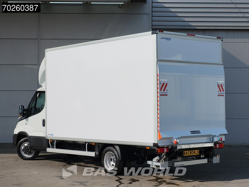 Iveco Daily 35C21 3.0L Automaat Laadklep Zijdeur Dubbellucht Bakwagen 2025-Model ACC LED CarPlay Lat om Lat D'Hollandia Euro6 Meubelbak Koff - Closed box van: picture 2 Iveco Daily 35C21 3.0L Automaat Laadklep Zijdeur Dubbellucht Bakwagen 2025-Model ACC LED CarPlay Lat om Lat D'Hollandia Euro6 Meubelbak Koff - Closed box van: picture 2