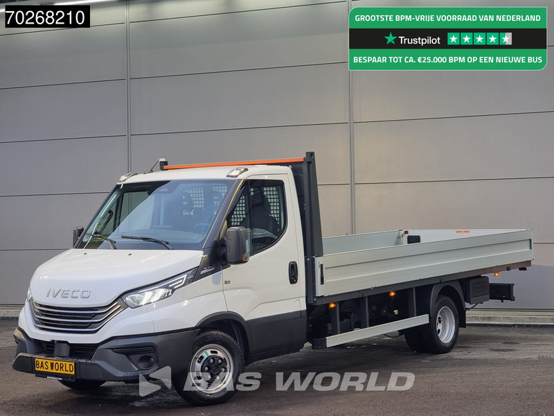 Iveco Daily 35C21 Airco - Open body delivery van: picture 1 Iveco Daily 35C21 Airco - Open body delivery van: picture 1