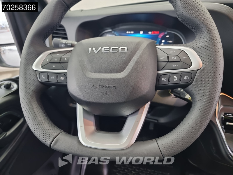 New Open body delivery van Iveco Daily 35C21 Automaat 2025model Open laadbak Dubbel Cabine CarPlay ACC LED 3,5T Trekvermogen Pritsche Pickup Airco Dubbel cabine: picture 15