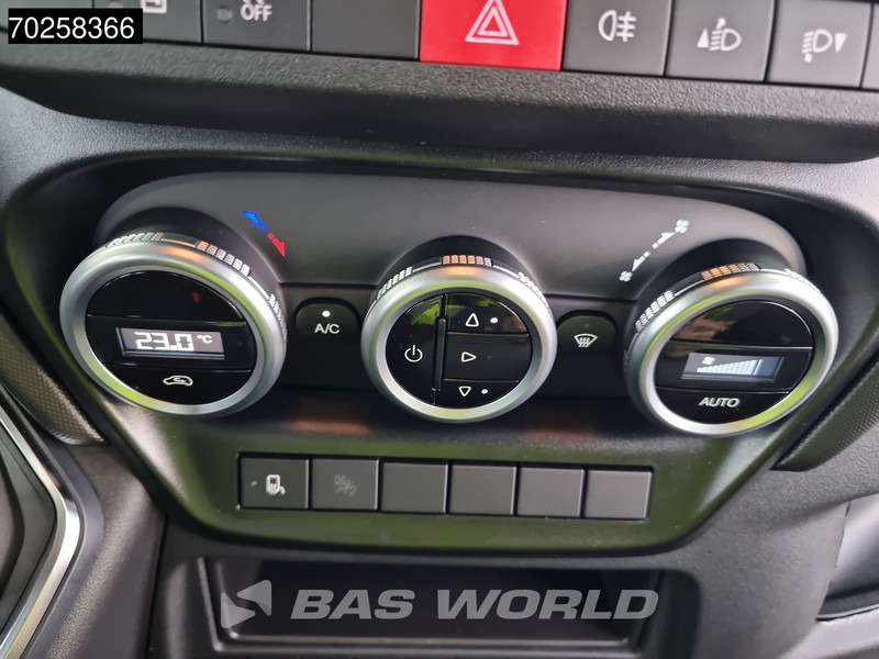 New Open body delivery van Iveco Daily 35C21 Automaat 2025model Open laadbak Dubbel Cabine CarPlay ACC LED 3,5T Trekvermogen Pritsche Pickup Airco Dubbel cabine: picture 13
