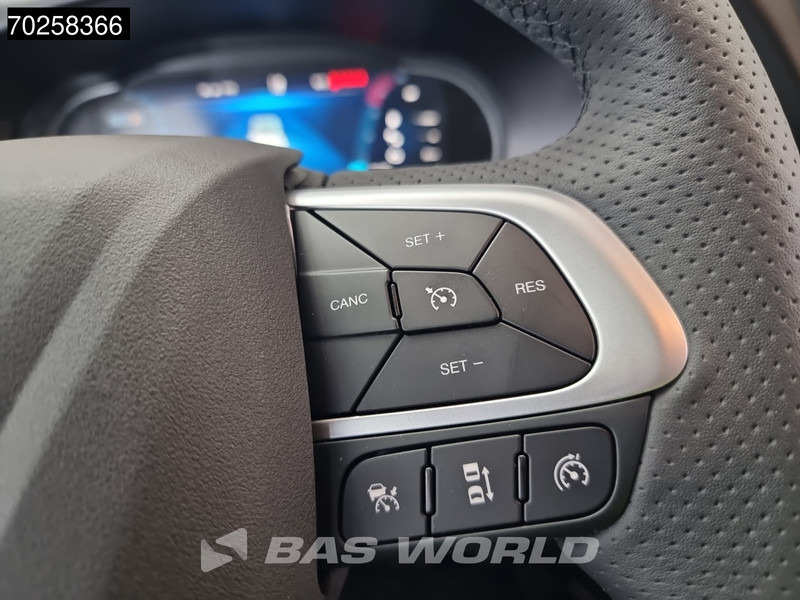New Open body delivery van Iveco Daily 35C21 Automaat 2025model Open laadbak Dubbel Cabine CarPlay ACC LED 3,5T Trekvermogen Pritsche Pickup Airco Dubbel cabine: picture 17