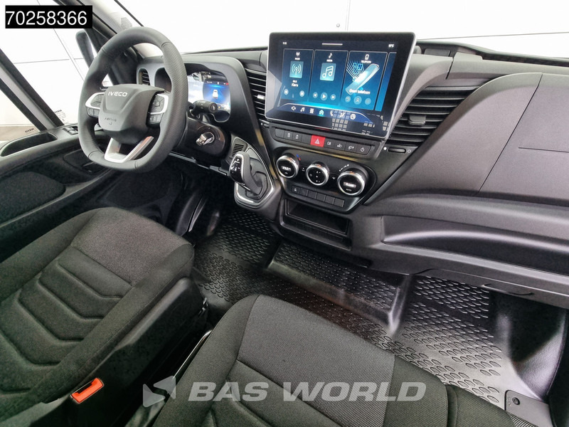 New Open body delivery van Iveco Daily 35C21 Automaat 2025model Open laadbak Dubbel Cabine CarPlay ACC LED 3,5T Trekvermogen Pritsche Pickup Airco Dubbel cabine: picture 8