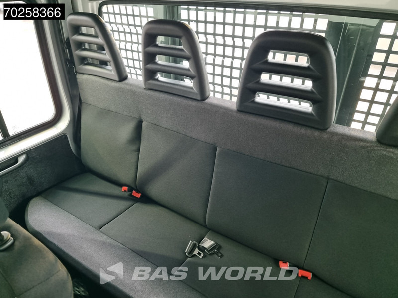 New Open body delivery van Iveco Daily 35C21 Automaat 2025model Open laadbak Dubbel Cabine CarPlay ACC LED 3,5T Trekvermogen Pritsche Pickup Airco Dubbel cabine: picture 12