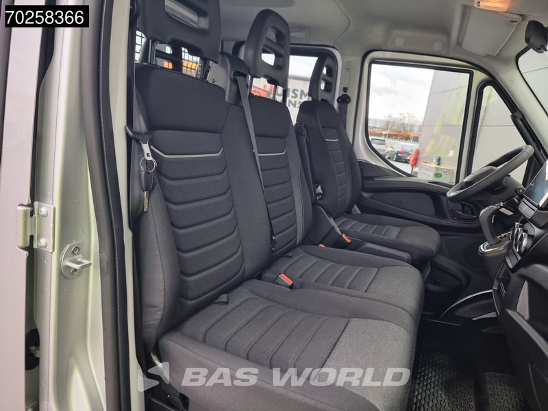 New Open body delivery van Iveco Daily 35C21 Automaat 2025model Open laadbak Dubbel Cabine CarPlay ACC LED 3,5T Trekvermogen Pritsche Pickup Airco Dubbel cabine: picture 11