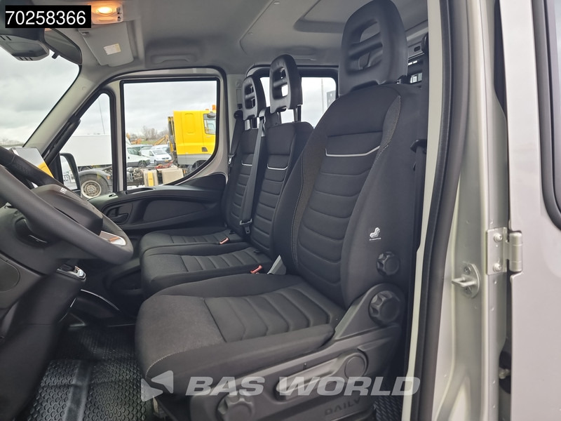 New Open body delivery van Iveco Daily 35C21 Automaat 2025model Open laadbak Dubbel Cabine CarPlay ACC LED 3,5T Trekvermogen Pritsche Pickup Airco Dubbel cabine: picture 10