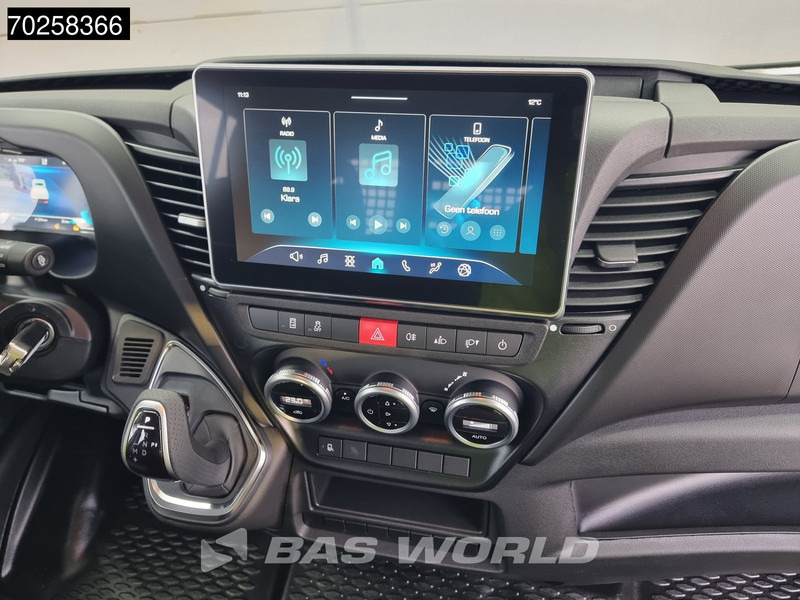 New Open body delivery van Iveco Daily 35C21 Automaat 2025model Open laadbak Dubbel Cabine CarPlay ACC LED 3,5T Trekvermogen Pritsche Pickup Airco Dubbel cabine: picture 9