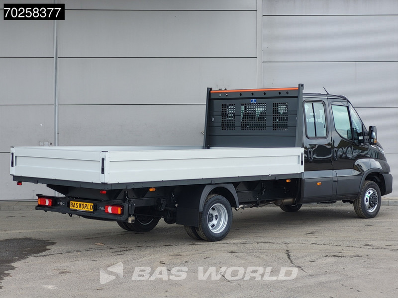 Iveco Daily 35C21 Automaat 2025model Open laadbak Dubbel Cabine CarPlay ACC LED 3,5T Trekvermogen Pritsche Pickup Airco - Open body delivery van: picture 5 Iveco Daily 35C21 Automaat 2025model Open laadbak Dubbel Cabine CarPlay ACC LED 3,5T Trekvermogen Pritsche Pickup Airco - Open body delivery van: picture 5