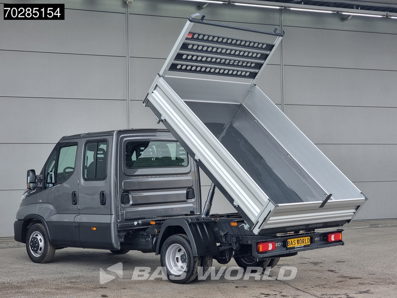 Iveco Daily 35C21 Open Laadbak Dubbel Cabine 210PK 3.0L Dubbellucht Airco Cruise LED Camera Pritsche Open Box Pickup 2m3 Airco - Open body delivery van: picture 3 Iveco Daily 35C21 Open Laadbak Dubbel Cabine 210PK 3.0L Dubbellucht Airco Cruise LED Camera Pritsche Open Box Pickup 2m3 Airco - Open body delivery van: picture 3