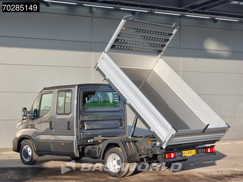 Iveco Daily 35C21 Open Laadbak Dubbel Cabine 210PK 3.0L Dubbellucht Airco Cruise LED Camera Pritsche Pickup Open Box 2m3 Airco - Open body delivery van: picture 3 Iveco Daily 35C21 Open Laadbak Dubbel Cabine 210PK 3.0L Dubbellucht Airco Cruise LED Camera Pritsche Pickup Open Box 2m3 Airco - Open body delivery van: picture 3
