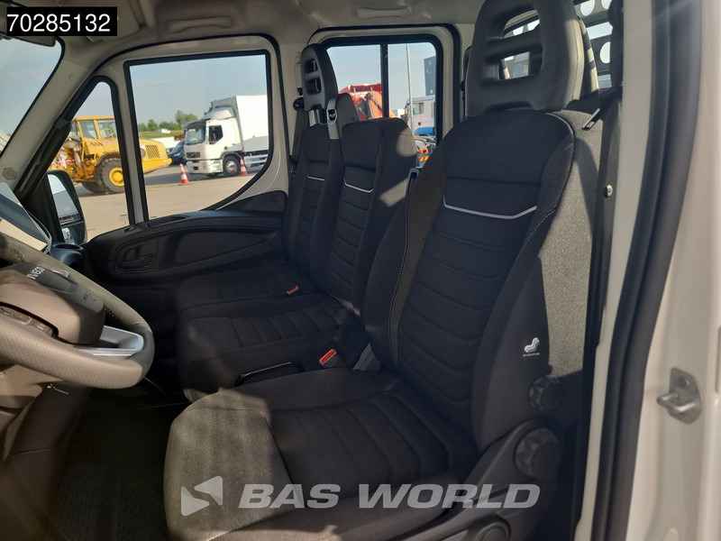 New Open body delivery van Iveco Daily 35C21 Open Laadbak Dubbel Cabine 210PK 3.0L Dubbellucht Airco Cruise LED Camera Pritsche Pickup Open Box 2m3 Airco Trekhaak: picture 14 New Open body delivery van Iveco Daily 35C21 Open Laadbak Dubbel Cabine 210PK 3.0L Dubbellucht Airco Cruise LED Camera Pritsche Pickup Open Box 2m3 Airco Trekhaak: picture 14