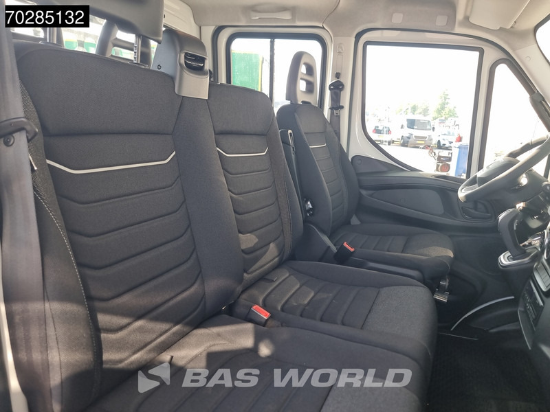 New Open body delivery van Iveco Daily 35C21 Open Laadbak Dubbel Cabine 210PK 3.0L Dubbellucht Airco Cruise LED Camera Pritsche Pickup Open Box 2m3 Airco Trekhaak: picture 13 New Open body delivery van Iveco Daily 35C21 Open Laadbak Dubbel Cabine 210PK 3.0L Dubbellucht Airco Cruise LED Camera Pritsche Pickup Open Box 2m3 Airco Trekhaak: picture 13