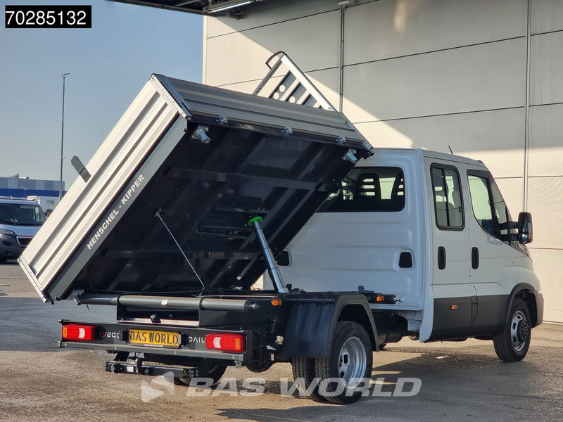 New Open body delivery van Iveco Daily 35C21 Open Laadbak Dubbel Cabine 210PK 3.0L Dubbellucht Airco Cruise LED Camera Pritsche Pickup Open Box 2m3 Airco Trekhaak: picture 7 New Open body delivery van Iveco Daily 35C21 Open Laadbak Dubbel Cabine 210PK 3.0L Dubbellucht Airco Cruise LED Camera Pritsche Pickup Open Box 2m3 Airco Trekhaak: picture 7