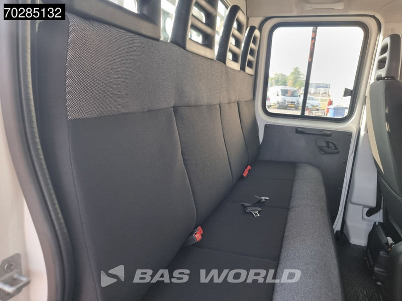 New Open body delivery van Iveco Daily 35C21 Open Laadbak Dubbel Cabine 210PK 3.0L Dubbellucht Airco Cruise LED Camera Pritsche Pickup Open Box 2m3 Airco Trekhaak: picture 15 New Open body delivery van Iveco Daily 35C21 Open Laadbak Dubbel Cabine 210PK 3.0L Dubbellucht Airco Cruise LED Camera Pritsche Pickup Open Box 2m3 Airco Trekhaak: picture 15